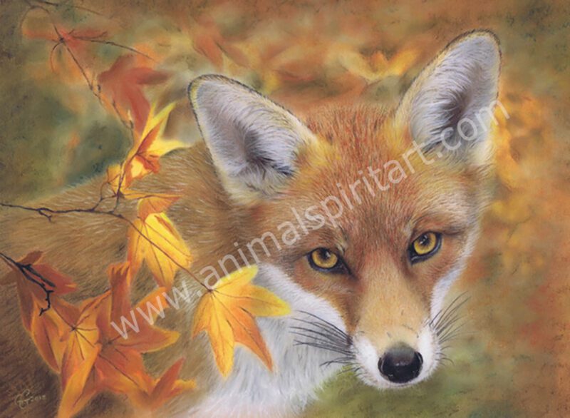 Autumn Fox