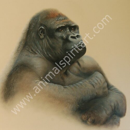 Grumpy Grandad print